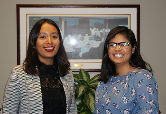 2018 B BOLD Interns - Erika & Aylinne