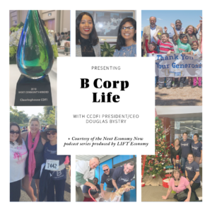 CCDFI Interview 8 - B Corp Life
