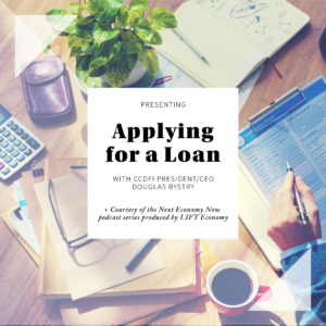CCDFI Interview 10 - Applying for a Loan