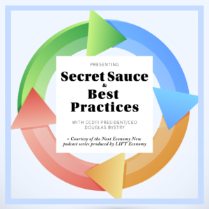 CCDFI Interview 7 - Secret Sauce & Best Practices