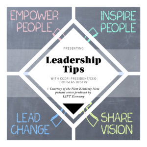 CCDFI Interview 11 - Leadership Tips
