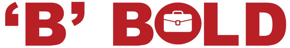 'B' BOLD Internship Program - logo