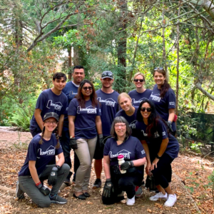 2019 - Environmental Nature Center Volunteer Day - 1