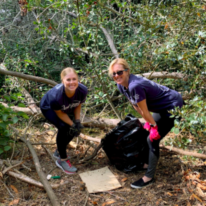 2019 - Environmental Nature Center Volunteer Day - 3