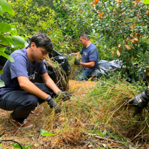 2019 - Environmental Nature Center Volunteer Day - 4