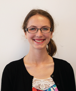 Get to Know 2019 ‘B’ BOLD Intern Awardee – Rose Minsky