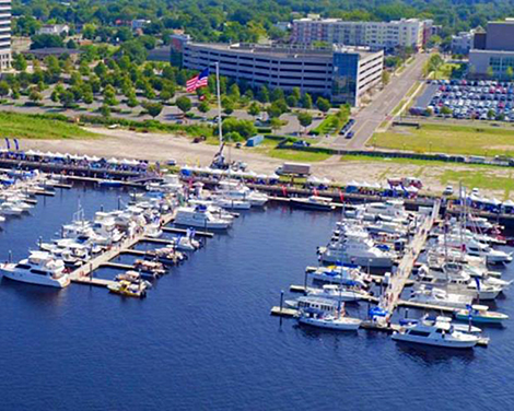 Feature - Port City Marina