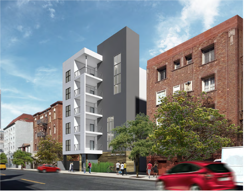 Mariposa - Koreatown - Opportunity Zone