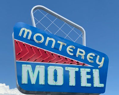 Feature - Monterey Motel