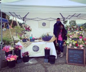 Roscelle - Sweet Briar Flowers Booth