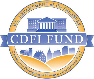 CDFI Fund logo