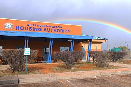 Clearinghouse CDFI Funds White Mountain Apache Housing’s Veteran Rideshare Program with AHEAD Program Matching Grant