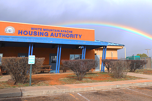 White Mountain Apache Housing Authority