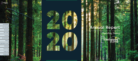 2020 Digital Annual Report - Thumbnail - Meeting Recap Page