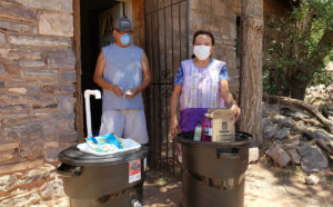 Red Feather Development Group - Hopi & Navajo Nations COVID Resilience and Recovery Program. Program will connect residents of Hopi & Navajo Nations with healthy housing resources.