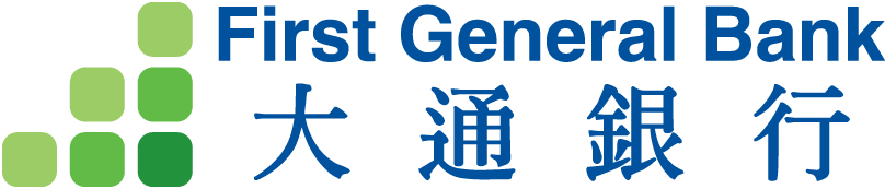 First General Bank - logo