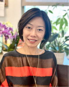 Kandy Hung - CCDFI Board Member