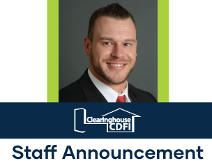 Clearinghouse CDFI Welcomes Allen Peterson, Commercial Underwriter