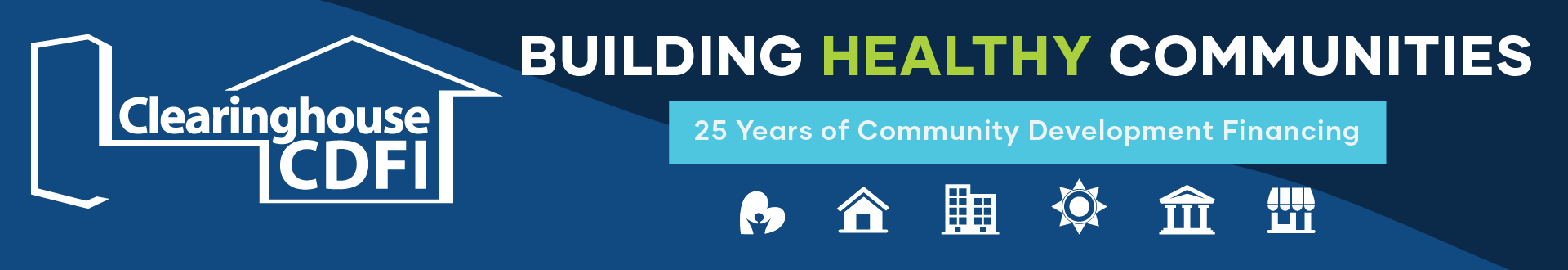 Clearinghouse CDFI: Building Healthy Communities