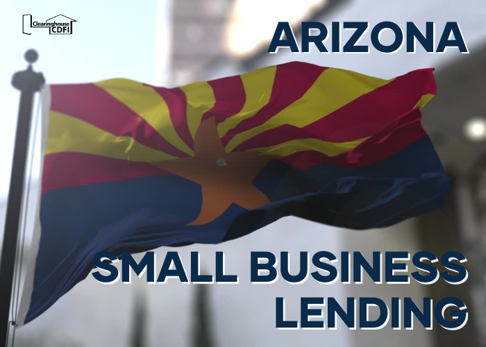 Arizona Small Business Lending Program