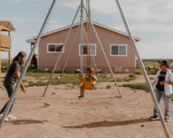 Just Funded - Native American Outreach Ministries, Joseph City, Arizona