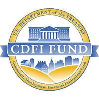 US Treasury CDFI Fund logo