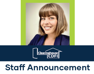 Lindsay DuHadway, Loan Servicing Specialist I - Clearinghouse CDFI