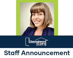 Lindsay DuHadway, Loan Servicing Specialist I - Clearinghouse CDFI