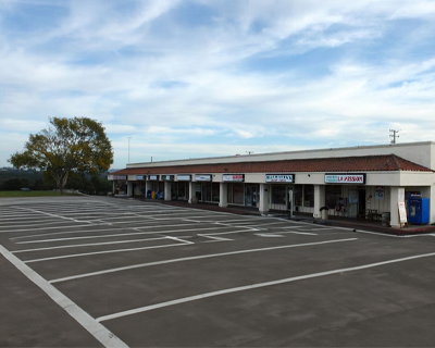 Mission Hills Shopping Center - Lompoc, CA