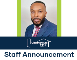 Meet Keoni Gray - CCDFI Business Development Officer