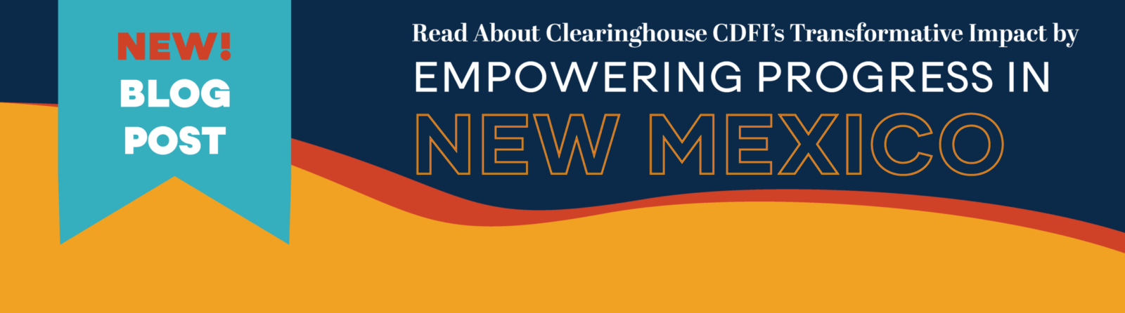 Image of Clearinghouse CDFI Project