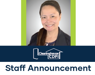 CCDFI Welcomes, Michelle Alvarez, Staff Accountant