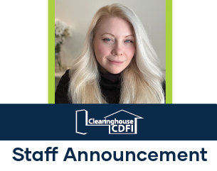 CCDFI Welcomes Heather Meade, Sr. Creative Marketing Specialist