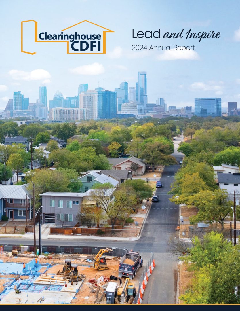 Clearinghouse CDFI 2024 Annual Report