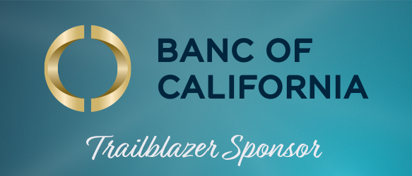 Banc of California - Trailblazer Sponsor