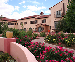 Just Funded - La Posada Hotel 24AZ-7755