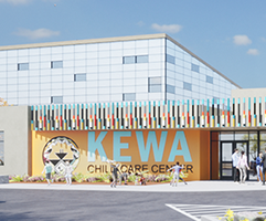 Santo Domingo Pueblo Childcare image