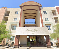 Sarann Knight Apartments - Las Vegas, NV