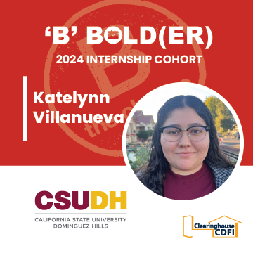 Katelynn V. Intern Graphic