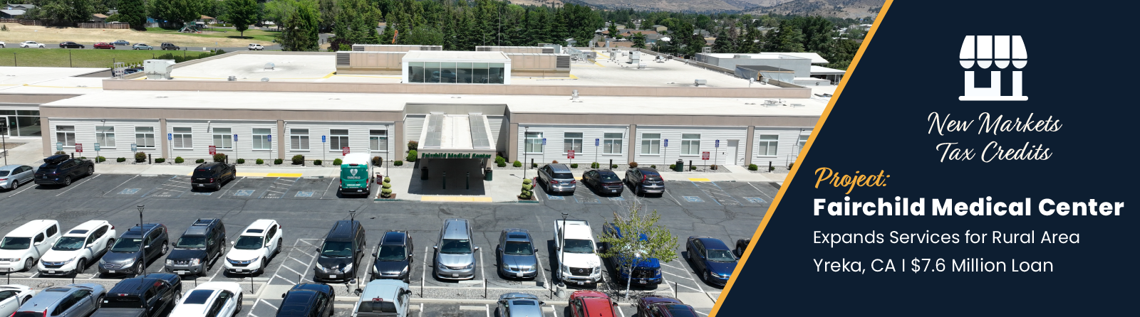 Image of Clearinghouse CDFI Project