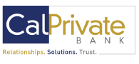 CalPrivate Bank Logo