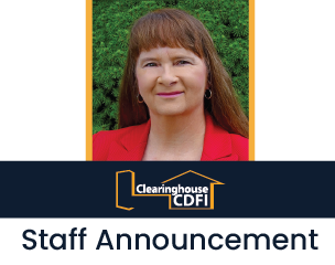 Staff Announcement - Tricia Hansen-Horn, Director of Impact at Clearinghouse CDFI
