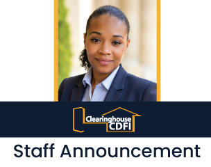 Digital Marketing Specialist Vhanessa Wright joins Clearinghouse CDFI