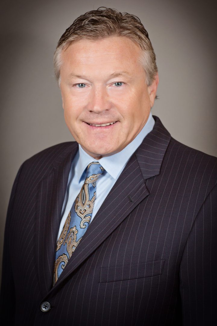 Douglas J. Bystry - Clearinghouse CDFI Founder & president/CEO - $35 million equity recap