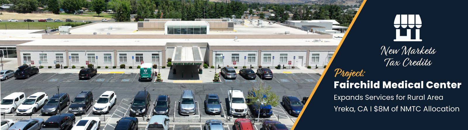 Image of Clearinghouse CDFI Project