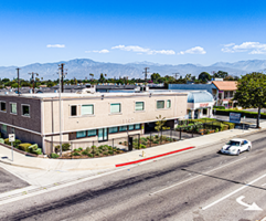 Asian Pacific Counseling and Treatment Centers facility in West Covina providing culturally responsive mental health care, supported by Clearinghouse CDFI financing.