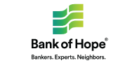Bank of Hope logo