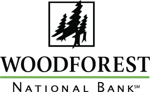 Woodforest National Bank logo