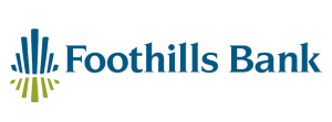 Foothills Bank logo