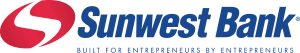 Sunwest Bank logo